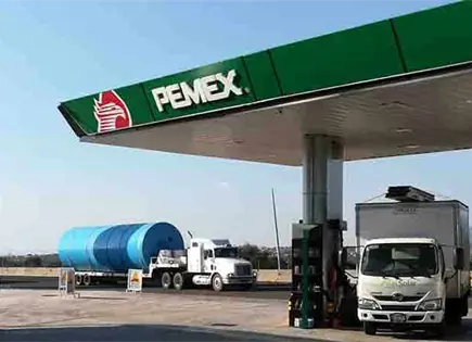El precio del diésel rebasa los 27 pesos El precio del diésel rebasa los 27 pesos