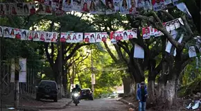 En la mira, el conteo de votos en Honduras