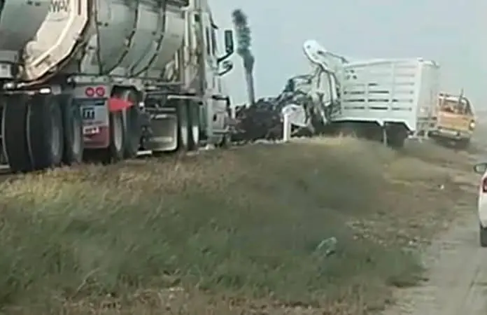 Fallece en accidente empresario matehualense