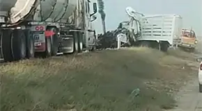 Fallece en accidente empresario matehualense