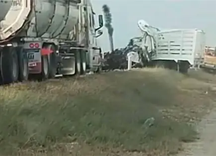 Fallece en accidente empresario matehualense Fallece en accidente empresario matehualense