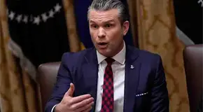 Hegseth justifica ataques a lanchas