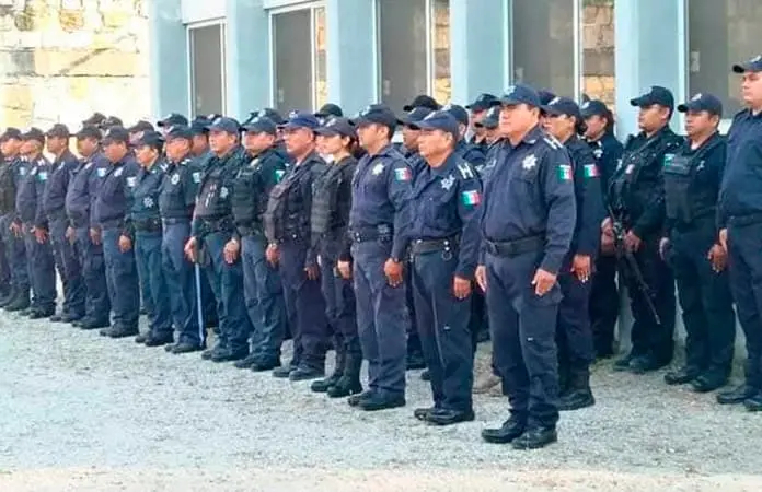 Homologarán sueldo de policías en Ciudad Valles