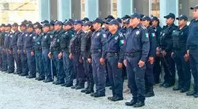 Homologarán sueldo de policías en Ciudad Valles