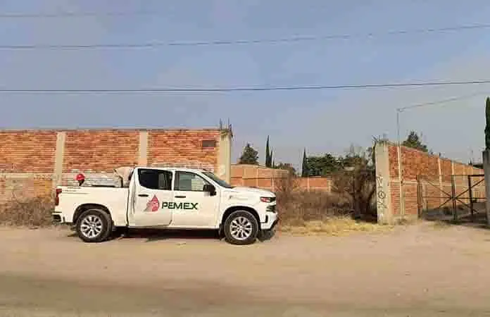 Huachicol sigue en Huehuetoca