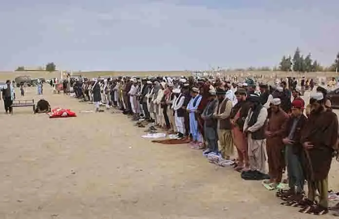 Islamabad y Kabul intercambian disparos