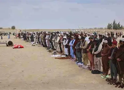 Islamabad y Kabul intercambian disparos Islamabad y Kabul intercambian disparos