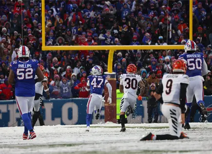 Josh Allen lidera remontada épica de los Bills ante los Bengals en la NFL