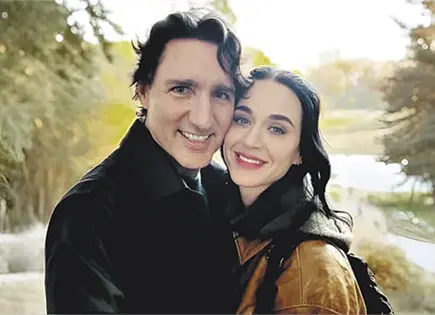 Katy y Justin se dejan ver Katy y Justin se dejan ver