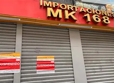 Municipio clausura los negocios que operan sin permiso Municipio clausura los negocios que operan sin permiso