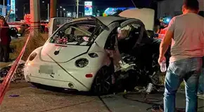 No saldrá el conductor que mató a una familia No saldrá el conductor que mató a una familia