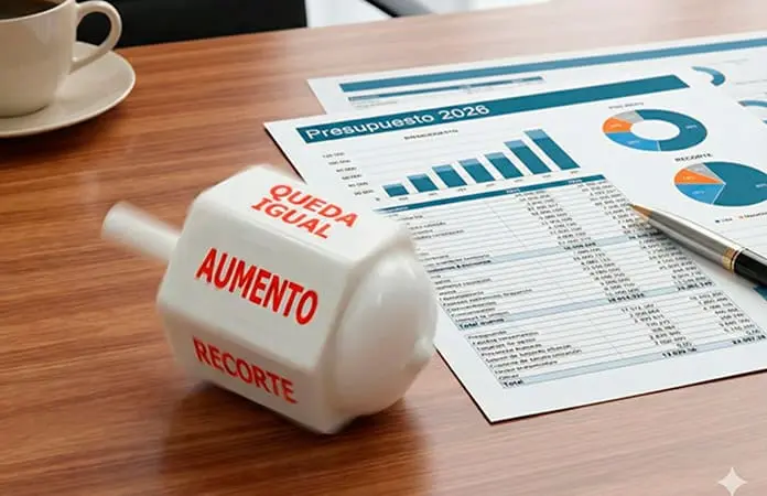 Pirinola presupuestal