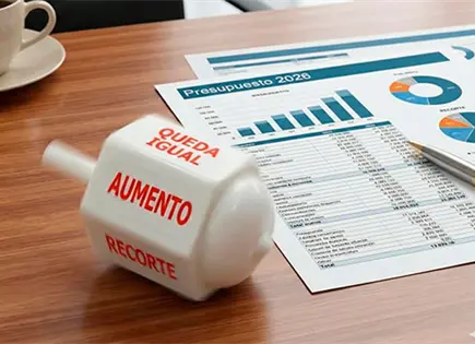 Pirinola presupuestal Pirinola presupuestal