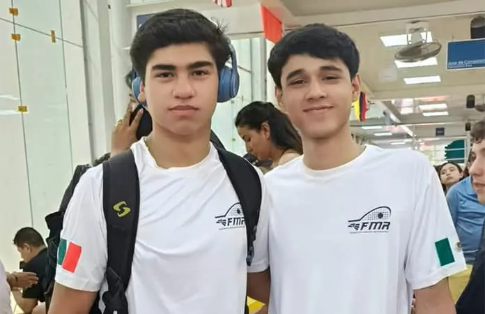 SLP inicia fuerte en Mundial de Raquet