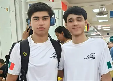 SLP inicia fuerte en Mundial de Raquet SLP inicia fuerte en Mundial de Raquet