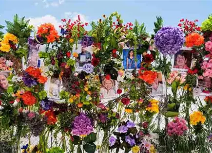 Súplicas en medio de la inundación Súplicas en medio de la inundación