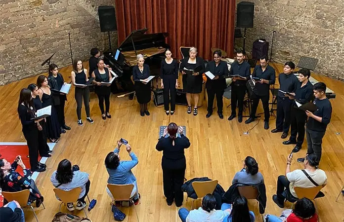 TEMPORADA DE RECITALES DEL CEART