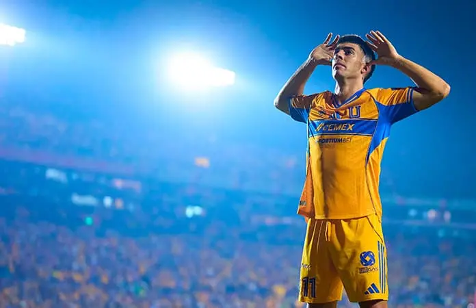 Tigres elimina a Cruz Azul