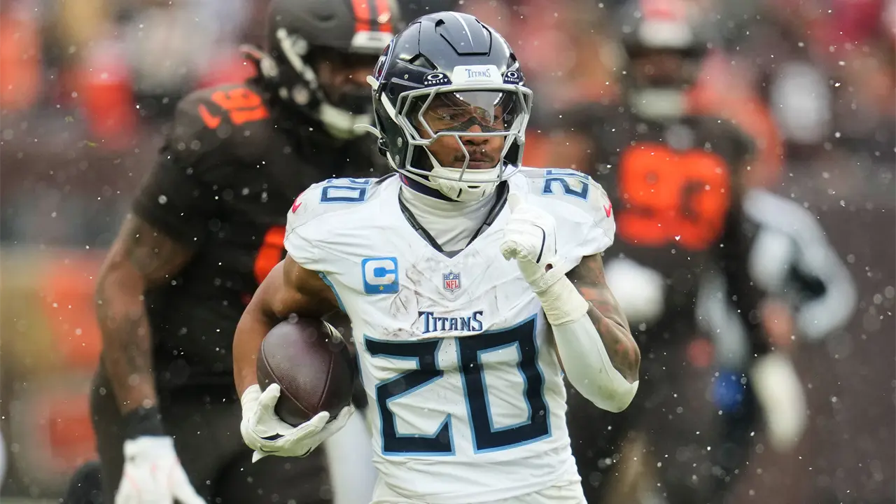 Titans de Tennessee vencen a los Browns de Cleveland en emocionante duelo