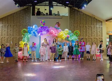 Un éxito, Pasarela Pasos de Amor Un éxito, Pasarela Pasos de Amor