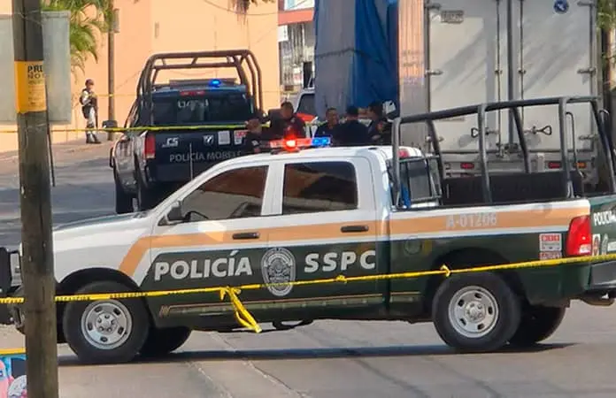 Un paramédico, asesinado a tiros