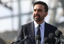 Mamdani expresa a Trump su rechazo al ataque en Venezuela