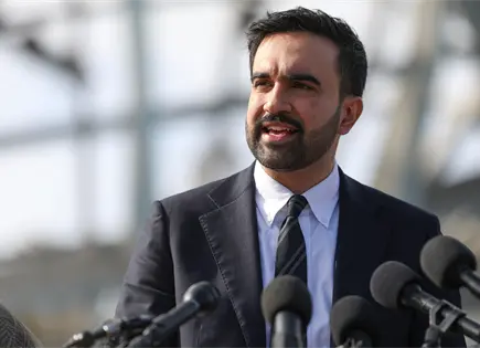 Zohran Mamdani defiende derechos de inmigrantes ante ICE en Nueva York