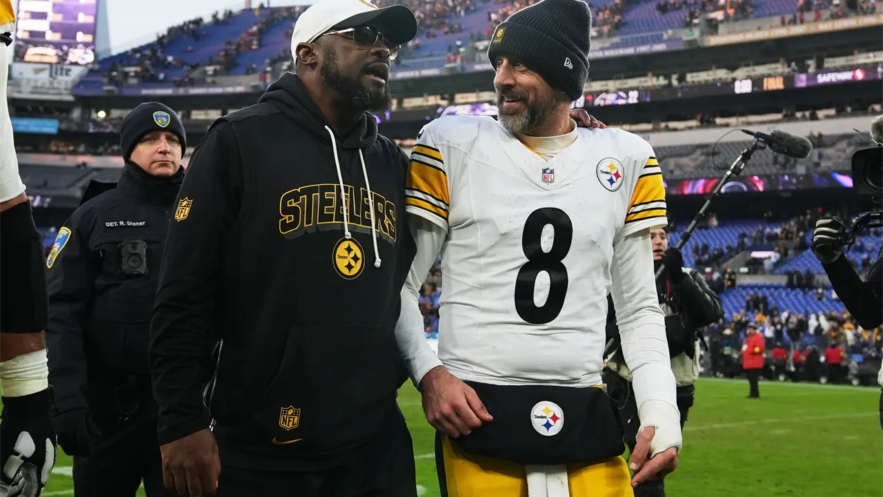 Aaron Rodgers y Steelers silencian críticas con victoria