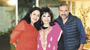 ALICIA CELEBRA SU CUMPLEA&Ntilde;OS