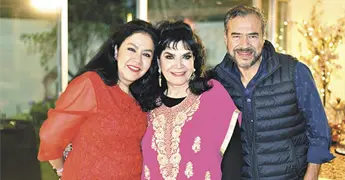 ALICIA CELEBRA SU CUMPLEA&Ntilde;OS