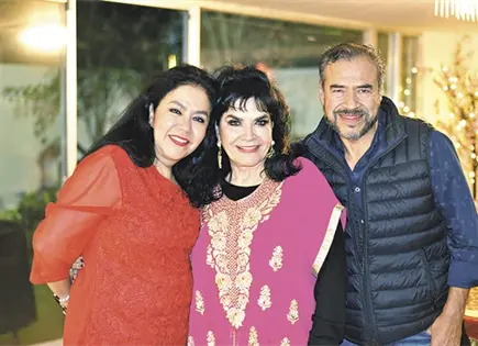 ALICIA CELEBRA SU CUMPLEAÑOS