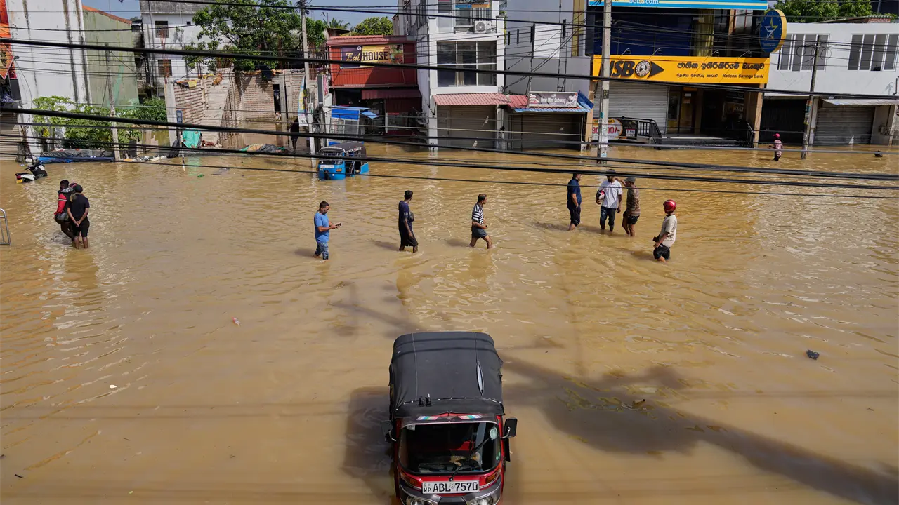 Cambio climático en Asia: Millonarias inversiones para servicios básicos