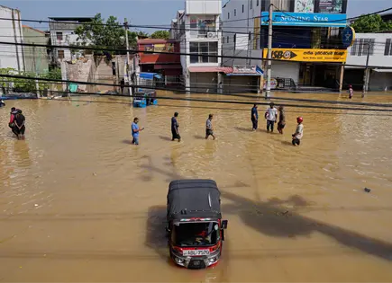 Cambio climático en Asia: Millonarias inversiones para servicios básicos