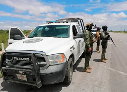 Capturan a 2 maleantes en Valles y Matehuala