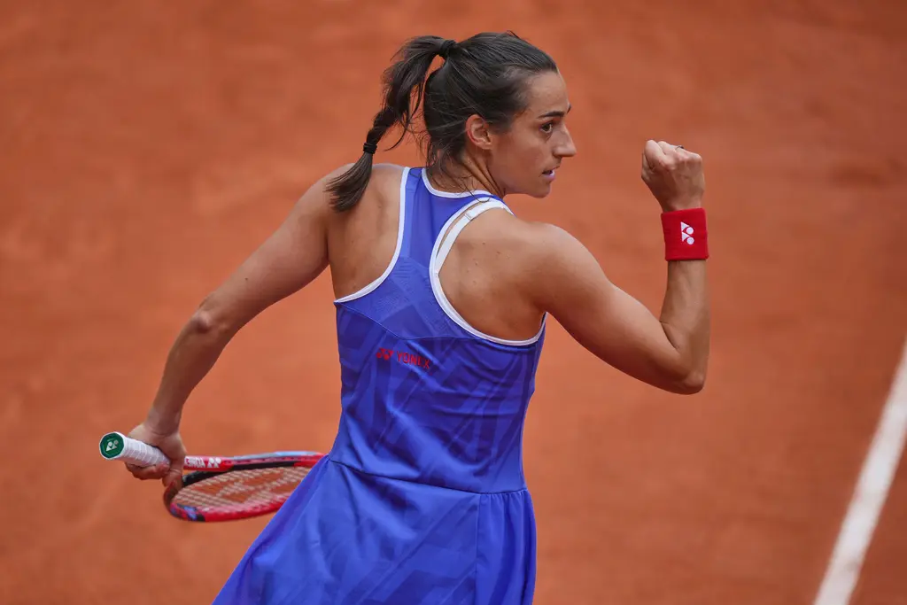 Caroline Garcia rechaza acuerdo de patrocinio de apuestas para su podcast