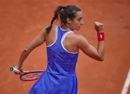 Caroline Garcia rechaza acuerdo de patrocinio de apuestas para su podcast Caroline Garcia rechaza acuerdo de patrocinio de apuestas para su podcast