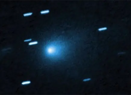 Cometa 3I/ATLAS emite pulsos cósmicos cada 16 horas