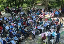 Comunidades de la Huasteca acuerdan agenda contra el fracking