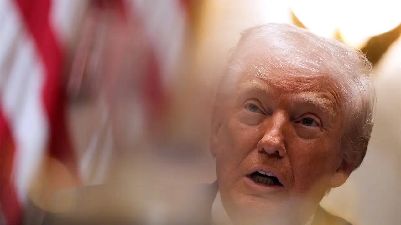 Trump amenaza con arancel a México por incumplimiento del Tratado de Aguas