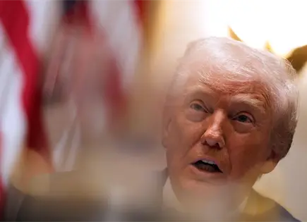 Trump amenaza con arancel a México por incumplimiento del Tratado de Aguas Trump amenaza con arancel a México por incumplimiento del Tratado de Aguas