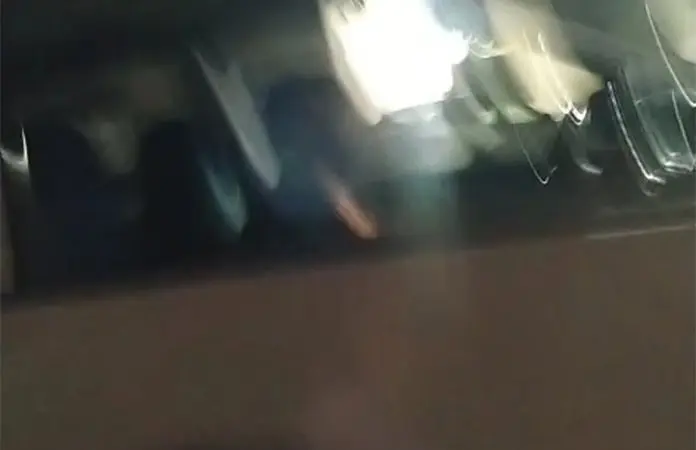 Denuncia mujer acoso de taxista