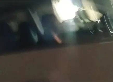 Denuncia mujer acoso de taxista