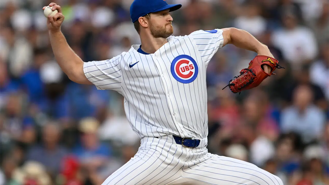 Diamondbacks de Arizona firman a Michael Soroka por 7.5 millones de dólares