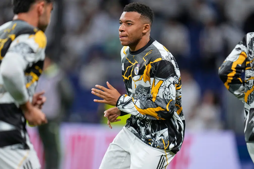 Duelo estelar entre Mbappé y Haaland en la Liga de Campeones