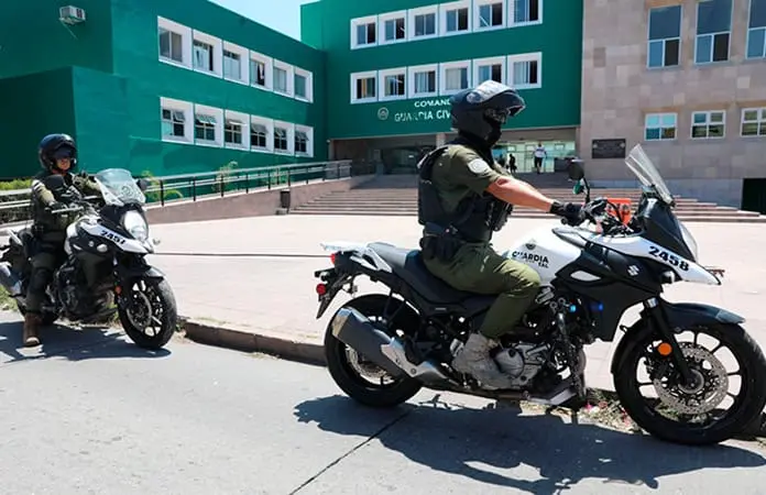 En un día, arrestó la Estatal a 21 infractores