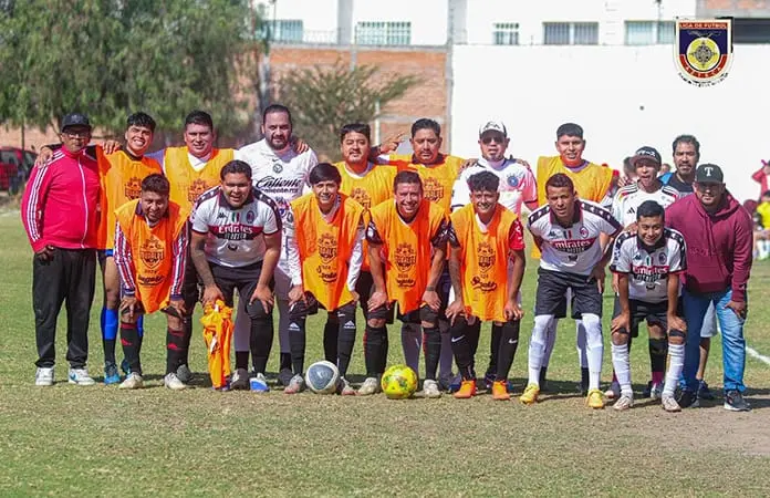 Goleadas en la Estelar de la Liga Azteca