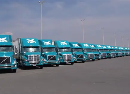 Grupo TUM se deslinda de la detención de Mauricio Quintanilla Grupo TUM se deslinda de la detención de Mauricio Quintanilla