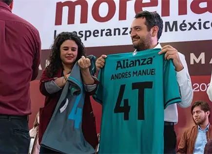 Intensifica “Andy” su tarea de afiliación