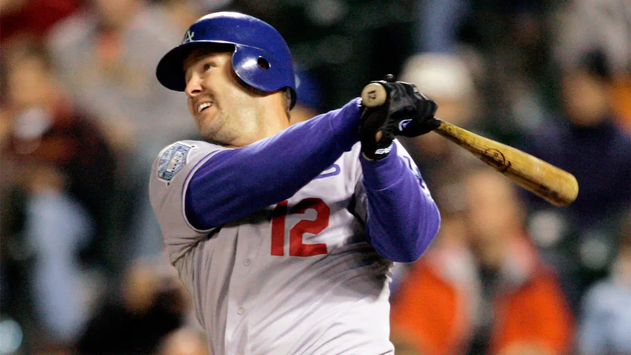 Jeff Kent elegido al Salón de la Fama del béisbol