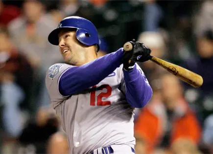 Jeff Kent elegido al Salón de la Fama del béisbol